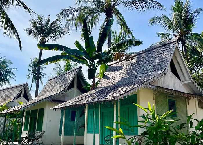 Captain Coconuts Gili Air