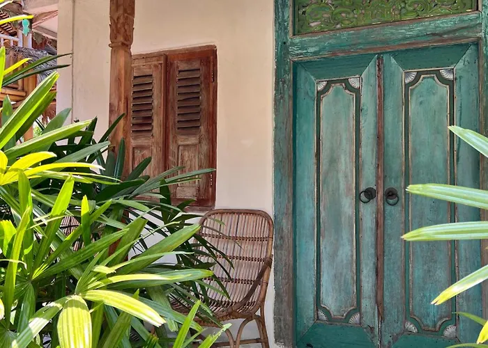 Captain Coconuts Gili Air