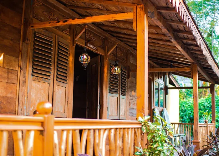 Family Hotel: Salim Beach Resort