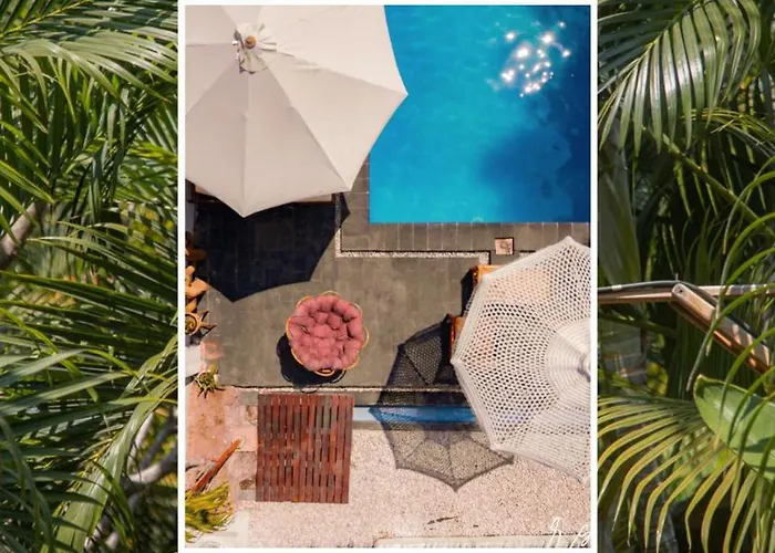 Cheap hotel: Color Cottage