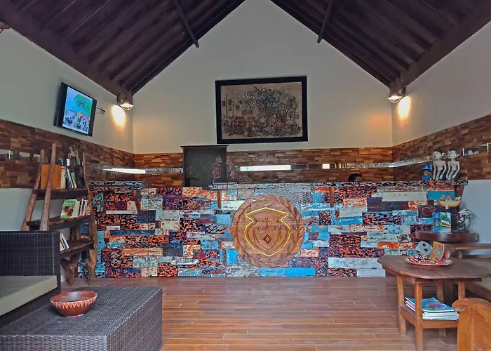 Family Hotel: Salim Beach Resort